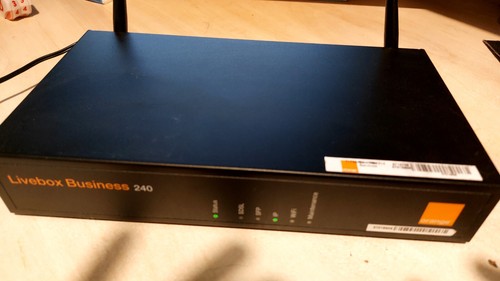 Livebox business 240 - wifi, 5