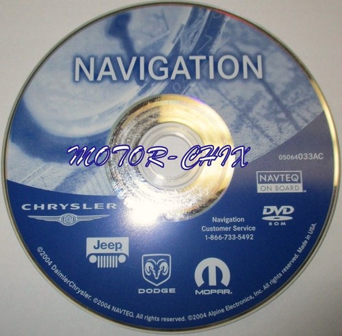 2004 2005 2006 - chrysler, pt