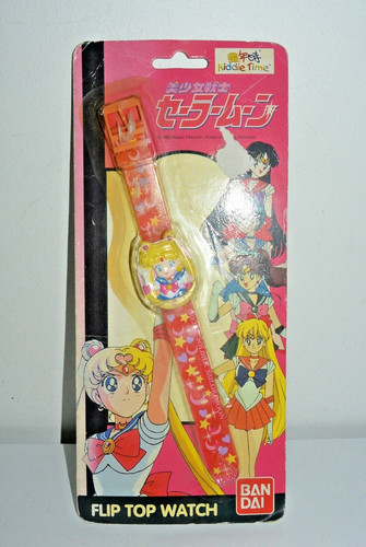 Montre vintage sailor moon - montre,