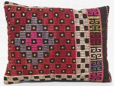 ETUI COUSSIN EN LAINE TURQUE