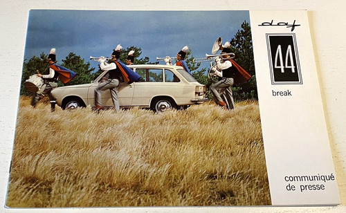 Notice commerciale daf - commerciale,