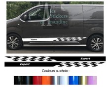 2 X BANDES BAS DE CAISSE POUR