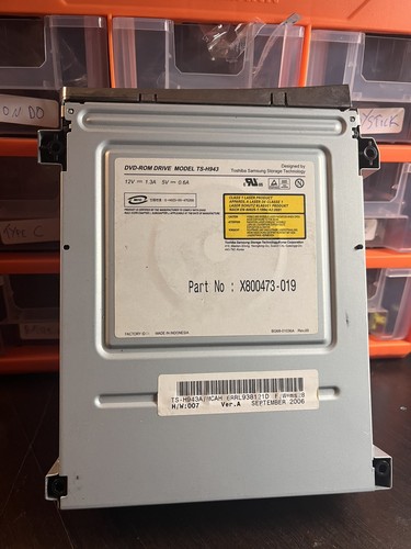 Lecteur dvd xbox 360 - 360, fat