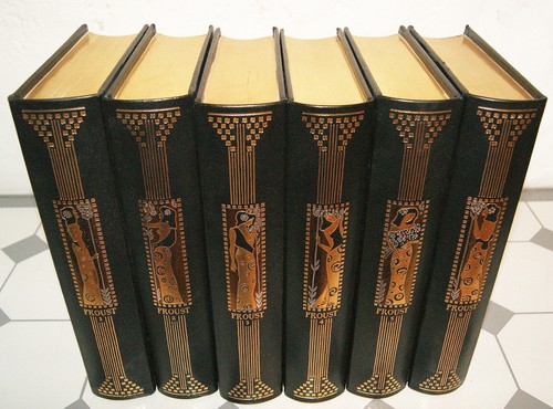 Proust recherche du - a,
