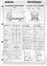 IVECO TRUCKS / EUROCARGO /