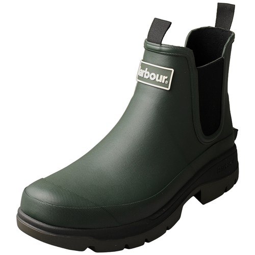 Barbour mens wellington boots - wellington,