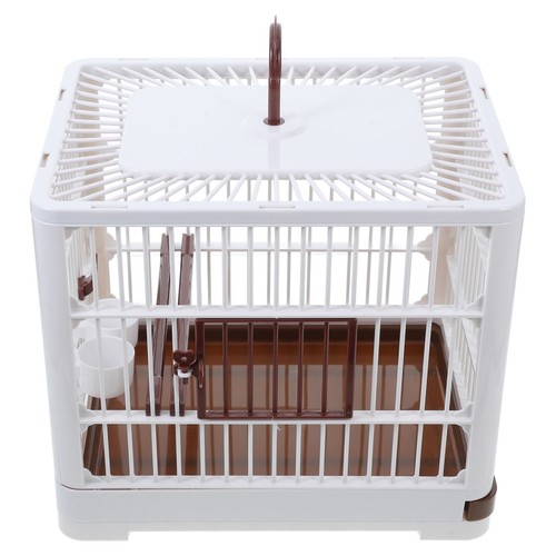 Cage transport pour oiseaux - de,