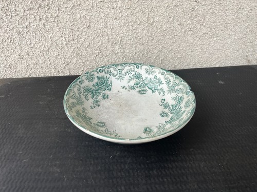 Coupelle faience anglaise