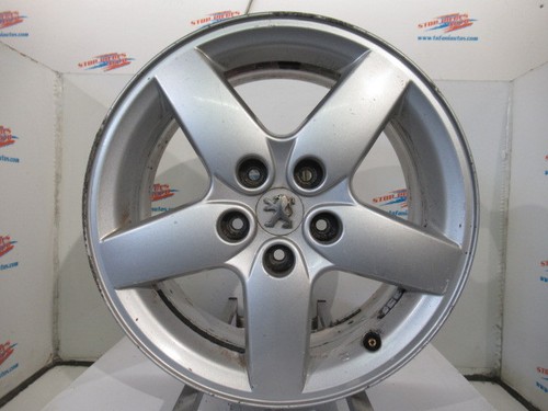 Jante aluminium peugeot 407 - jante,