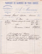 06 NICE gainier MARIANI 1920