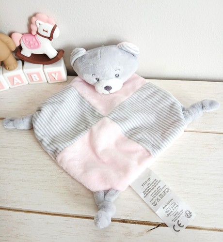 Tom kiddy doudou peluche - &,