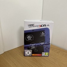 Boite Console Nintendo 3ds XL