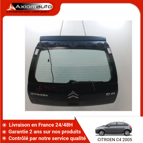 Hayon citroen c4 i - citroen,