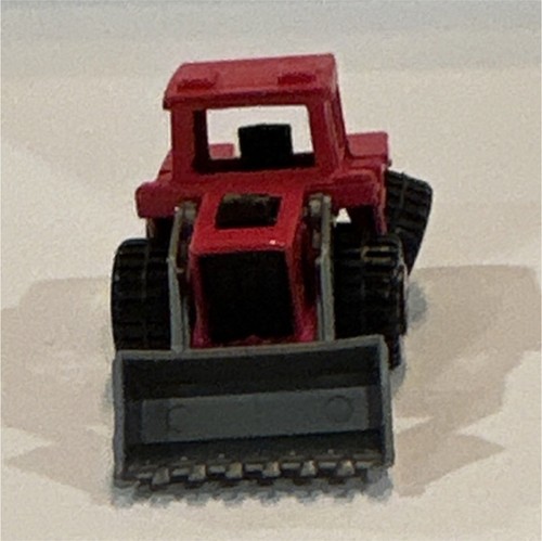 Red gray black diecast - red,