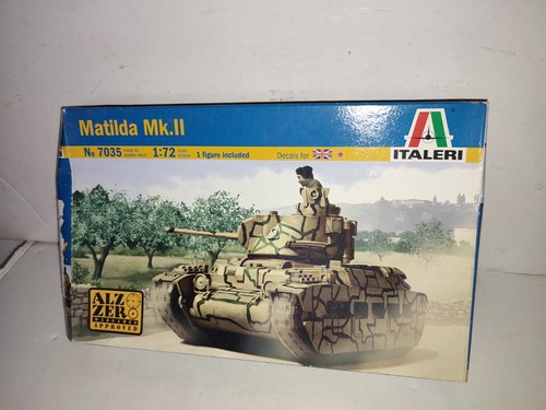 Maquette italeri 7035 - maquette, n°7035