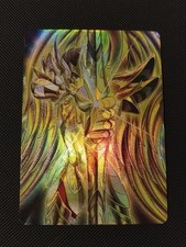 Custom DIY Holo Cards - Saint Seiya - Sagittarius Aiolos