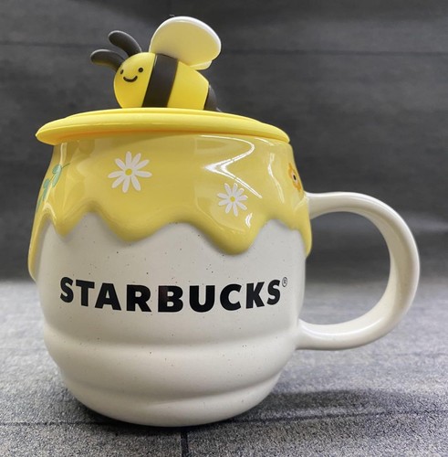 Mug starbucks honey bee - mug,