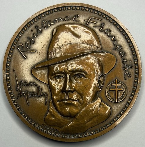 France médaille résistance - médaille,