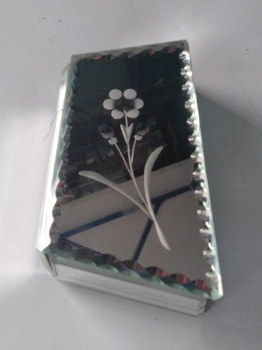 Ancien coffret bijoux - coffret, à