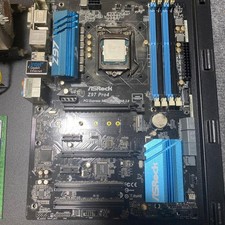 Carte mère ASRock Z97 Pro4