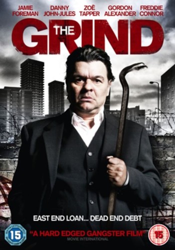 The grind - the, (dvd)