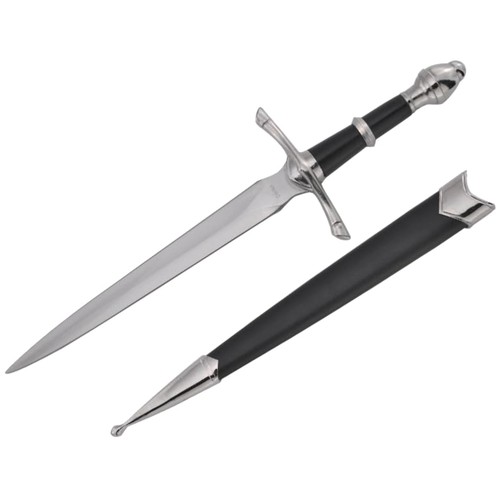 Stainless steel blade medieval - steel,