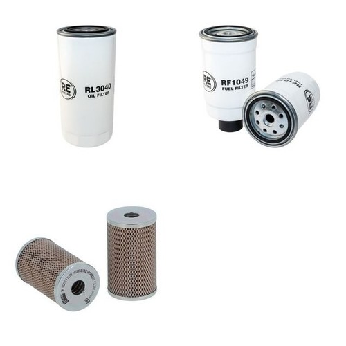 Kit filtre pour - filtre,