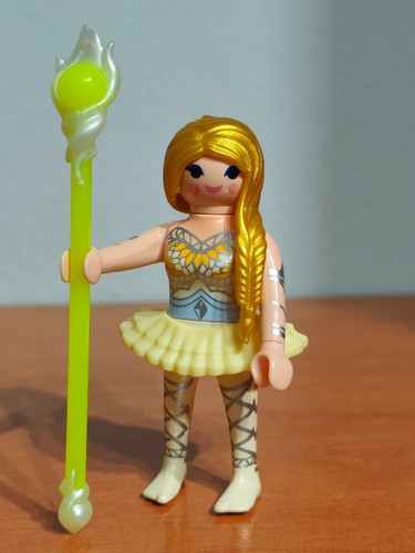 Playmobil figurine nymphe des - figurine,