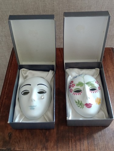 Masques philae 1988 - masques,