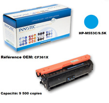 cartouche imprimante couleur noir bleu hp innotec dell can jaune print different