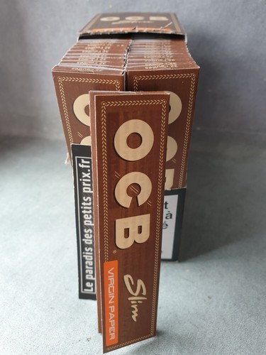 Feuille rouler ocb slim - feuille,