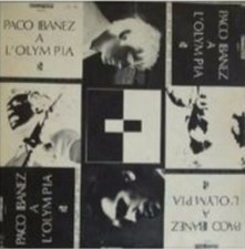 Double vinyle gatefold Paco