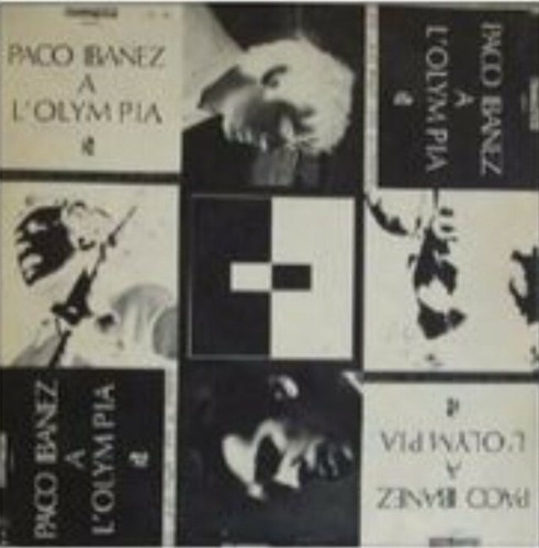 Double vinyle gatefold paco - double,