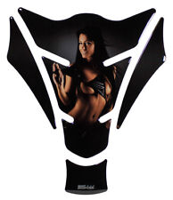 Tapis de réservoir 3D moto