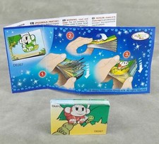 De057 Livre Pour Enfant + BPZ