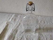Bouteille, Flacon, Carafe en verre 50cl " Eau de Vie "