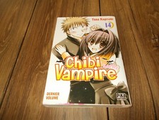 MANGA KARIN CHIBI VAMPIRE TOME