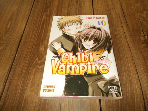Manga karin chibi - karin, vampire