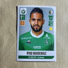 489 BOUDEBOUZ SAINT ETIENNE