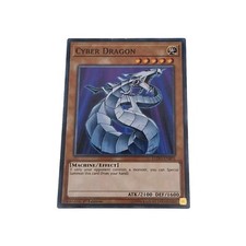 Yu-Gi-Oh! Cyber Dragon