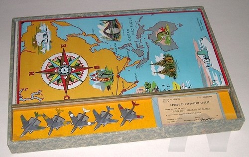 Rare jeu genie francais - rare, à