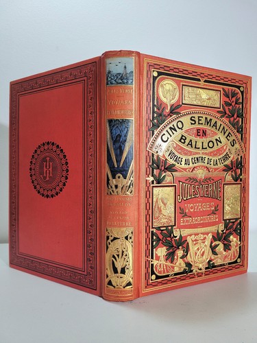 Jules verne semaines en - semaines,