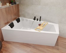 Baignoire Bain d'angle 150x85