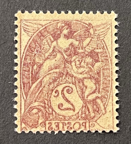 Timbre 108g type - timbre, 2c