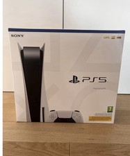 Sony PS5 Blu-Ray Edition