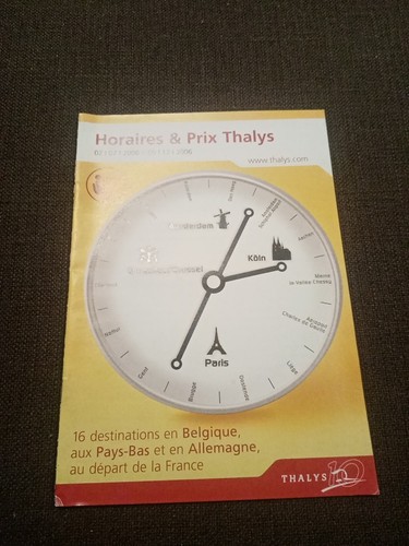 Juillet 2006 chaix guide - juillet,