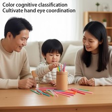Toys Color Classification Cup