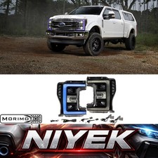 Morimoto XRGB LED Headlights