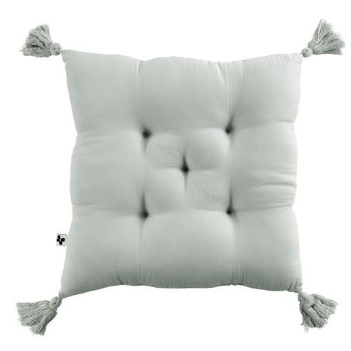 Coussin capitonné points - capitonné, 5