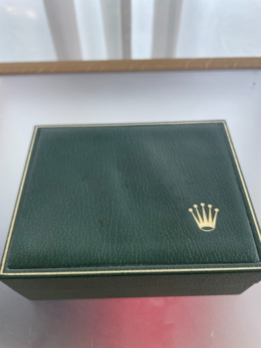 Rolex watch box - rolex,